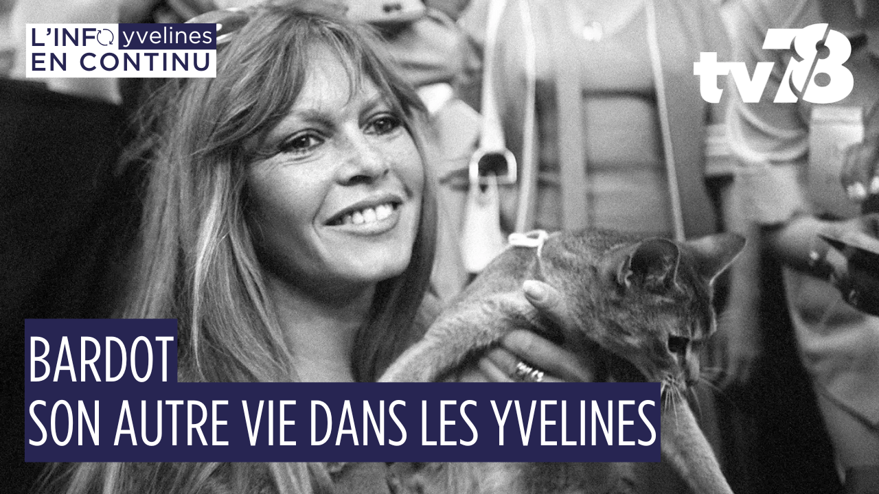 À Bazoches-sur-Guyonne, le village pleure aussi Brigitte Bardot