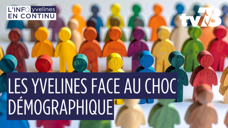 Yvelines : un territoire à l’heure du choc démographique