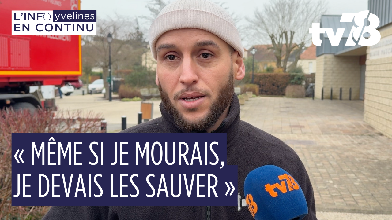 Explosion à Magny-les-Hameaux : Rachid, le voisin qui a sauvé une mère et ses trois enfants des flammes