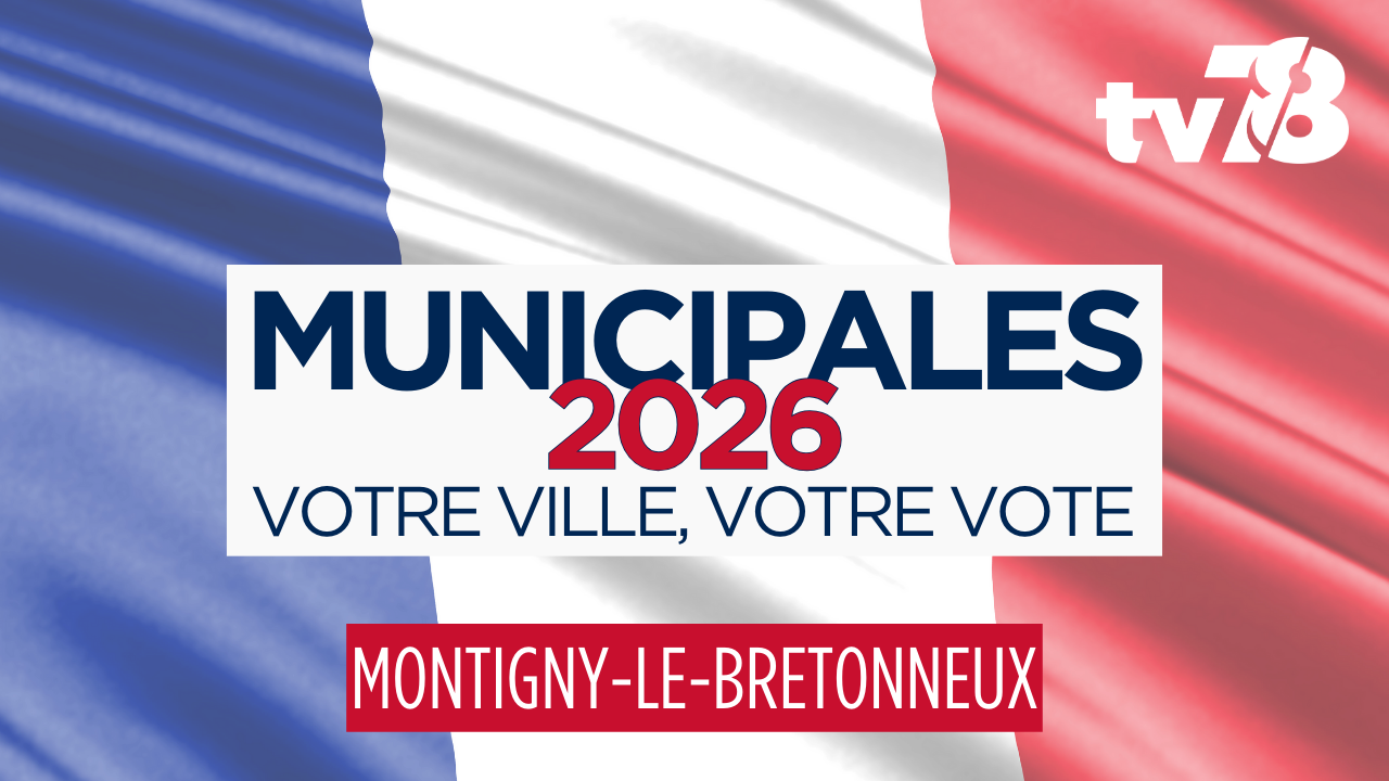 Municipales 2026 à Montigny-le-Bretonneux