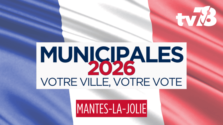 Municipales 2026 à Mantes-la-Jolie
