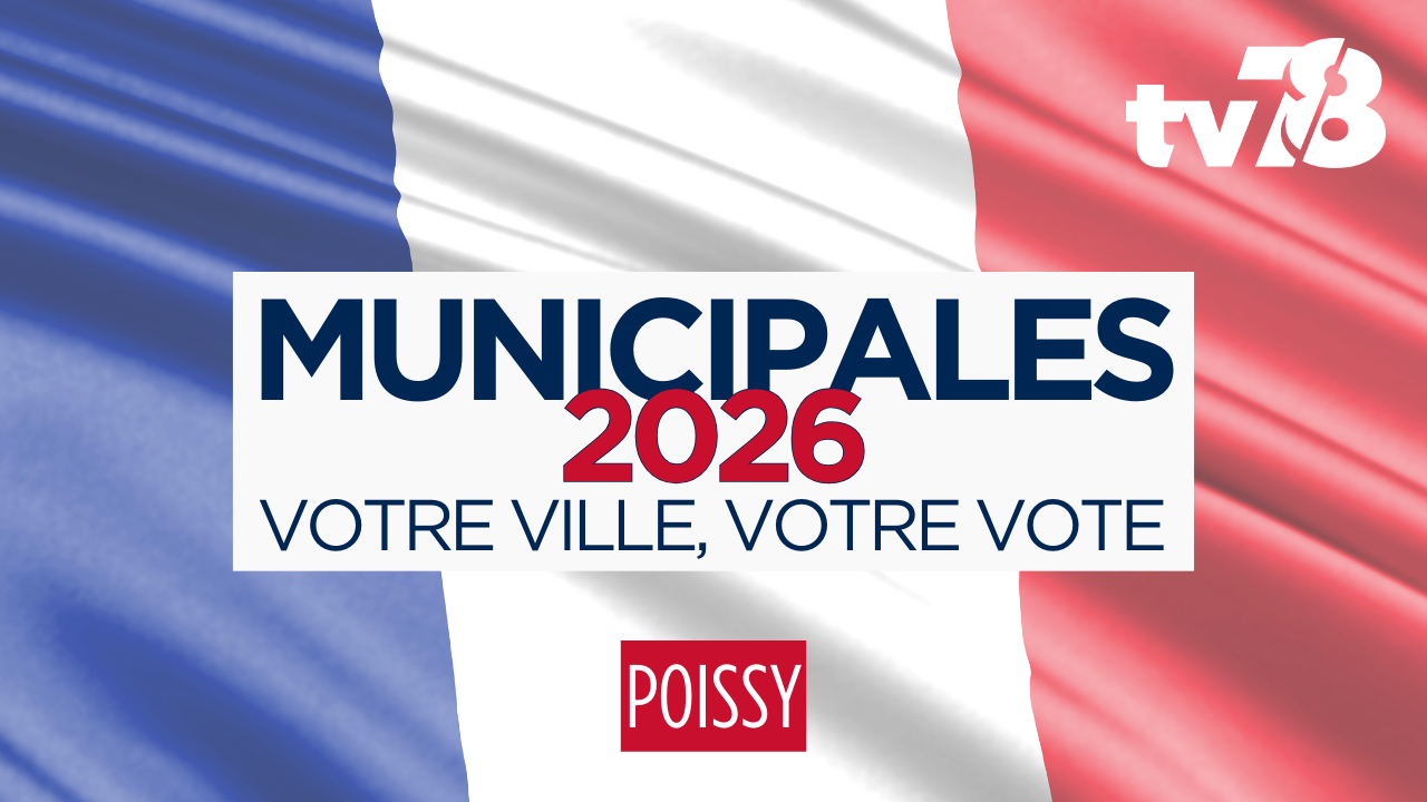 Municipales 2026 à Poissy