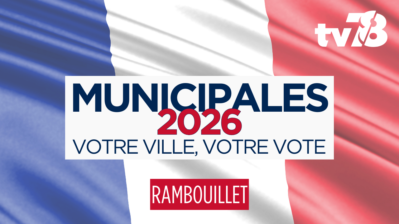Municipales 2026 à Rambouillet
