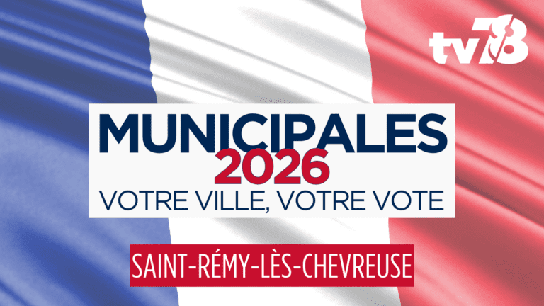 Municipales 2026 à Saint-Rémy-lès-Chevreuse