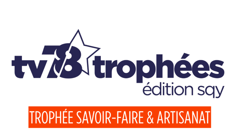 Votez pour le Trophée Savoir-faire & Artisanat à Saint-Quentin-en-Yvelines