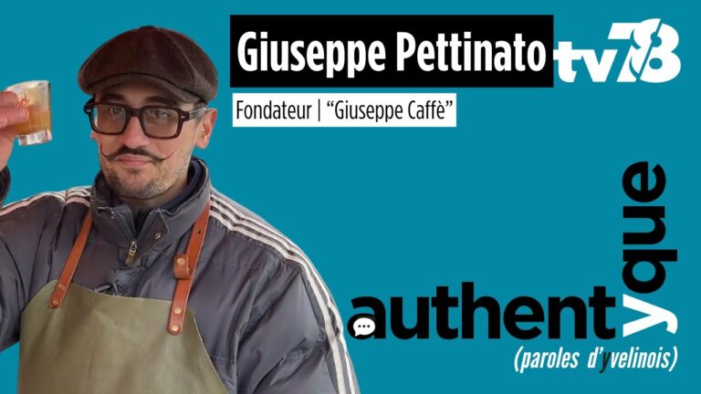 Giuseppe Pettinato, le café à l’italienne au cœur de Versailles