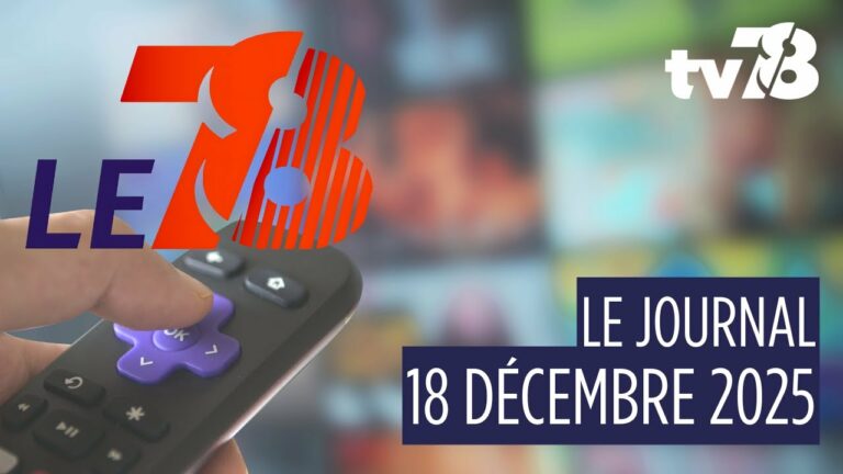 Le 7/8. Nicolas Sarkozy à Versailles, sécurité hivernale et bûches de Noël Yvelinoises