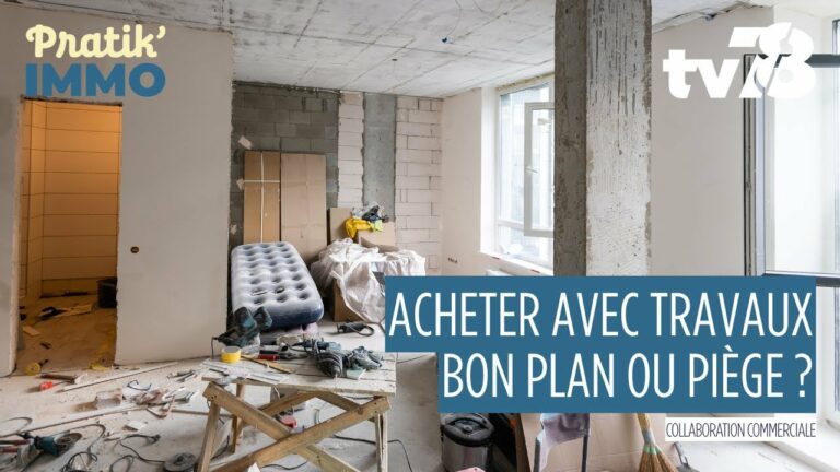 Acheter un bien immobilier avec travaux en 2025 : mode d’emploi, innovations et perspectives | Patrik&rsquo;immo