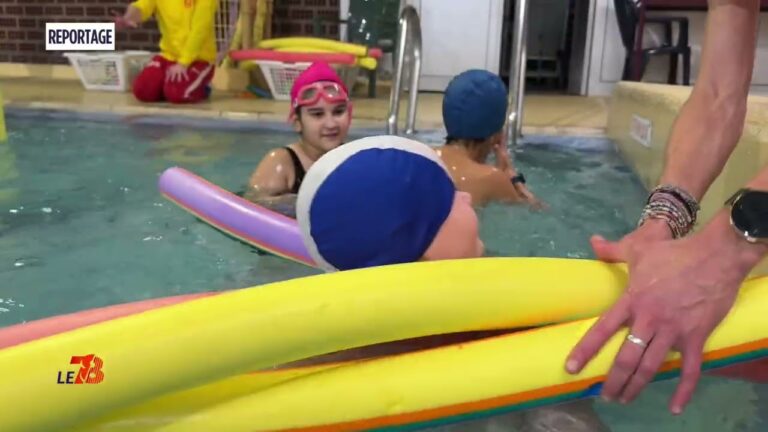 Le 7/8. Natation adaptée, illuminations de Noël et dédicace de Sarkozy