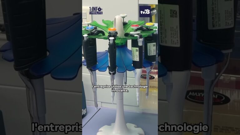 Saint-Quentin-en-Yvelines, nouveau terrain fort de la biotech avec SQY Therapeutics