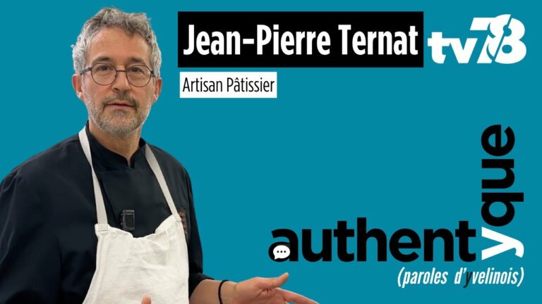 Le parcours de Jean-Pierre Ternat, artisan biscuitier de la Vallée de Chevreuse