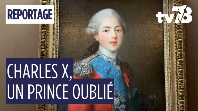 Le « bad boy » des Bourbon s’expose à Maisons-Laffitte