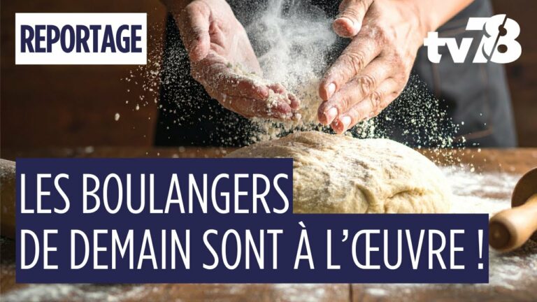 Versailles : comment le CMA forme les boulangers de demain ?