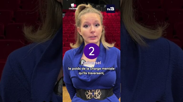 Théâtre: “Craquage”, le seule-en-scène de Marion Mezadorian à Guyancourt