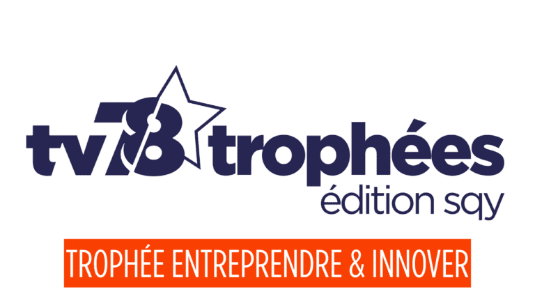 Votez pour le Trophée Entreprendre & Innover à Saint-Quentin-en-Yvelines