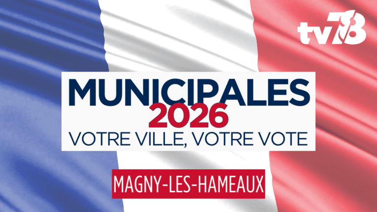 Municipales 2026 à Magny-les-Hameaux
