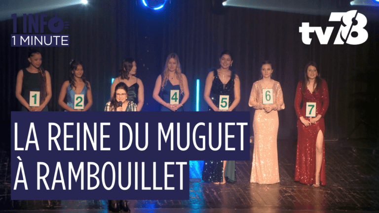 Reine du Muguet 2026 : six candidates en lice à Rambouillet