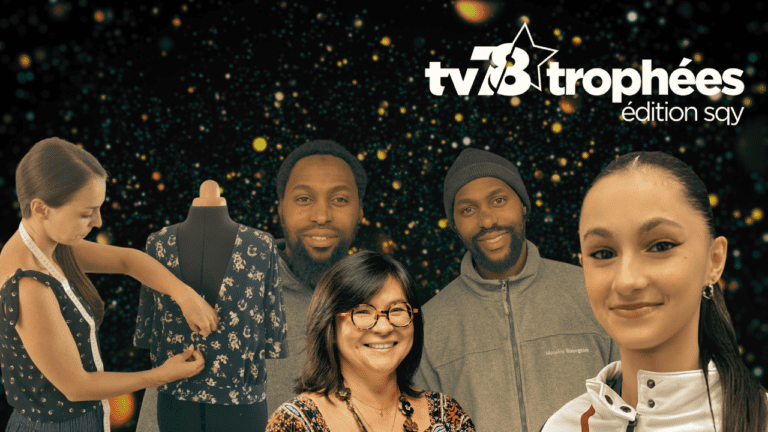 Trophées tv78 : les lauréats de l’édition Saint-Quentin-en-Yvelines dévoilés