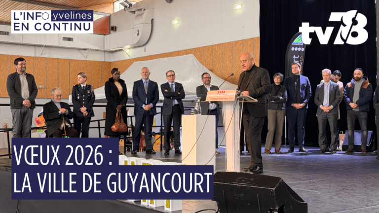 Guyancourt : ce qu’il faut retenir des vœux 2026 du maire