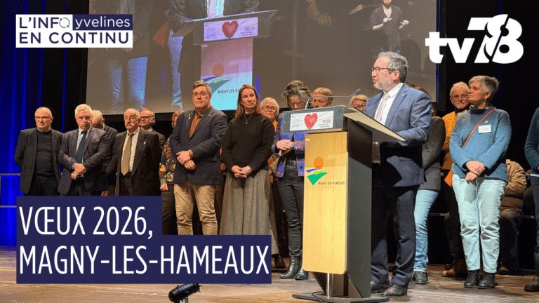 Magny-les-Hameaux : ce qu’il faut retenir des vœux 2026 du maire