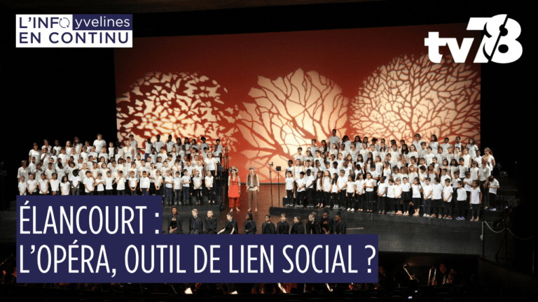 À Élancourt, l’opéra comme vecteur de lien social au cœur d’une table ronde ouverte au public