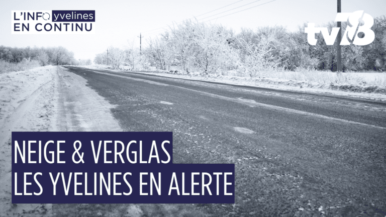 Neige et verglas : les Yvelines sous vigilance orange, une semaine sous haute tension météo