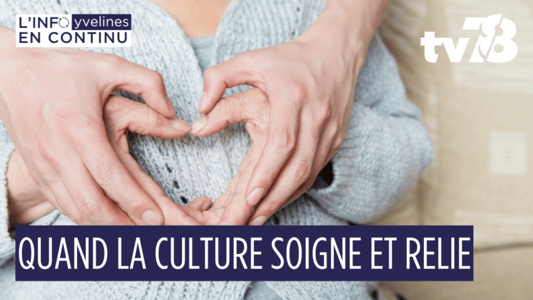 Santé en cultures : quand la création artistique devient un levier de bien-être et d’inclusion dans les Yvelines