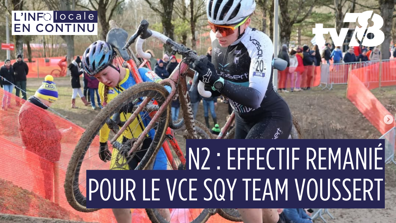 Cyclisme féminin : le VCESQY Team Voussert s’appuie sur un effectif élargi pour structurer sa saison 2026