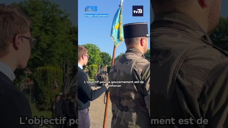 Service militaire volontaire : une nouvelle campagne de recrutement lancée