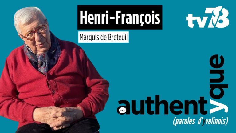 Château de Breteuil : le marquis raconte une histoire de famille, de transmission et de passion