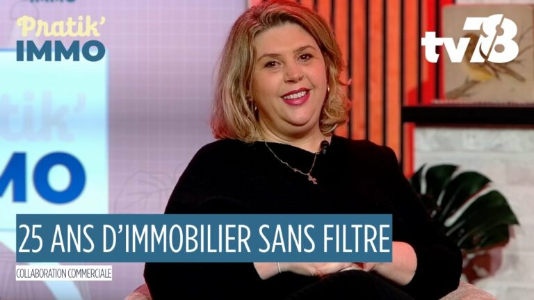 Pratik’Immo : le parcours de Marie Boyadjian, 25 ans d’immobilier sans filtre