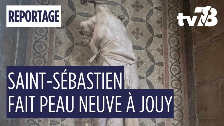 Un trésor du Bernin à Jouy-en-Josas ?