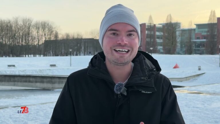 Le 7/8. Neige dans les Yvelines, inauguration à La Verrière et les évènements de 2026