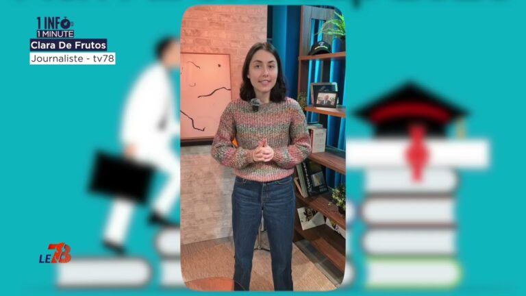 Le 7/8. Maison de Fer à Poissy, Parcoursup et badminton à Élancourt