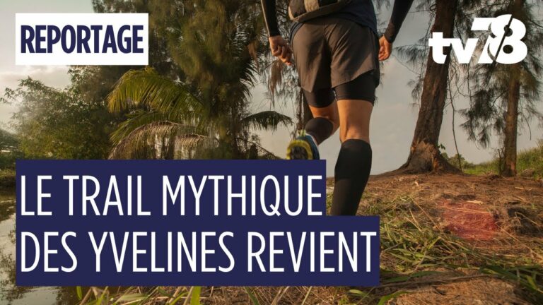 Trail : la Diagonale des Yvelines de retour en avril 2026