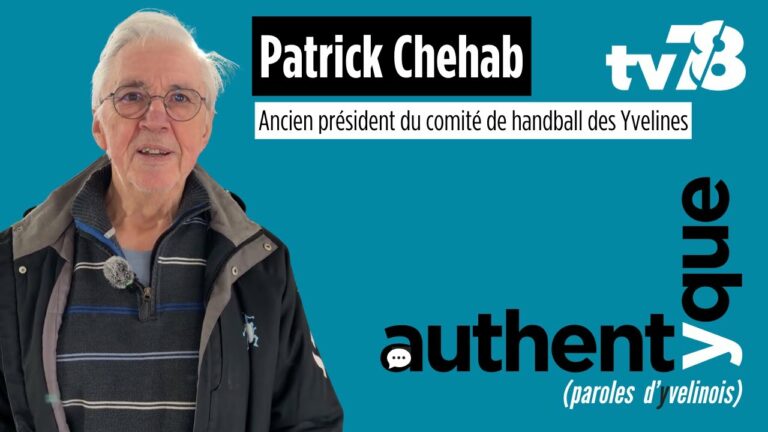 Patrick Chehab, la passion du sport entre présidences et engagement bénévole