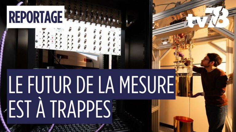 À Trappes, le LNE inaugure MetriQs France, première plateforme française de métrologie quantique