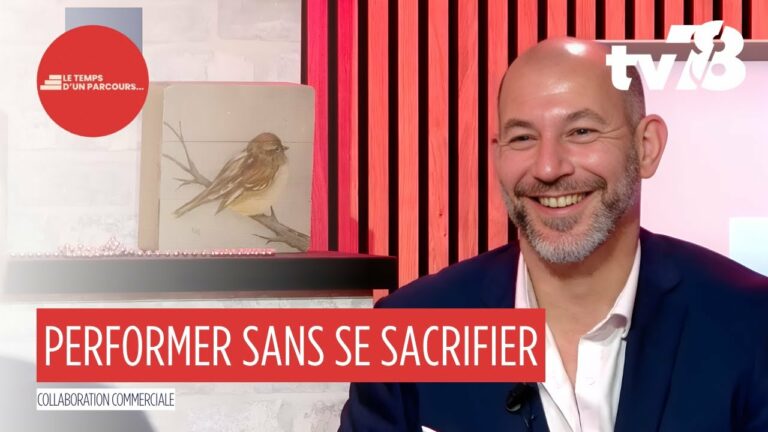 Pourquoi entreprendre sans s’épuiser est devenu stratégique avec Pierre-Pascal Bouf, dirigeant de VEYOS leader | LTDP