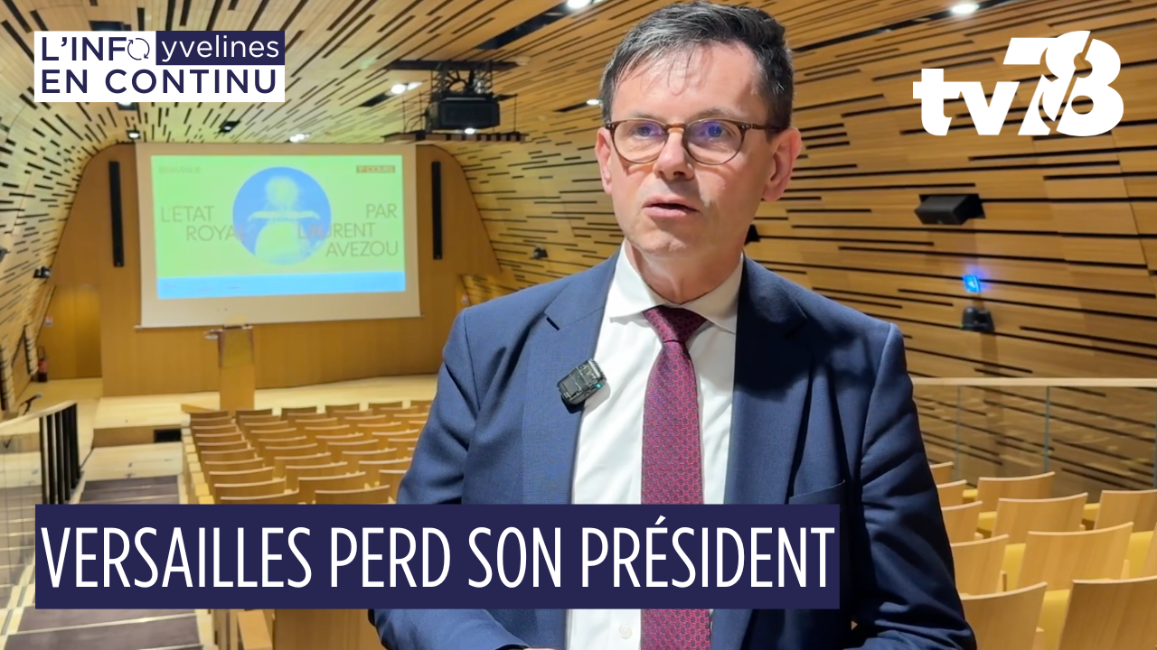 Versailles privé de son président : Christophe Leribault nommé au Louvre