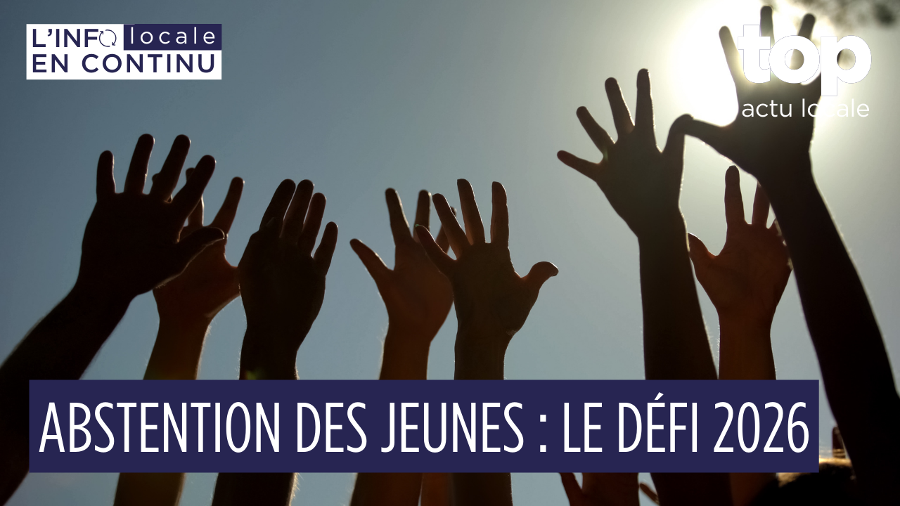 Élections municipales 2026 : le défi de la mobilisation des 18-24 ans