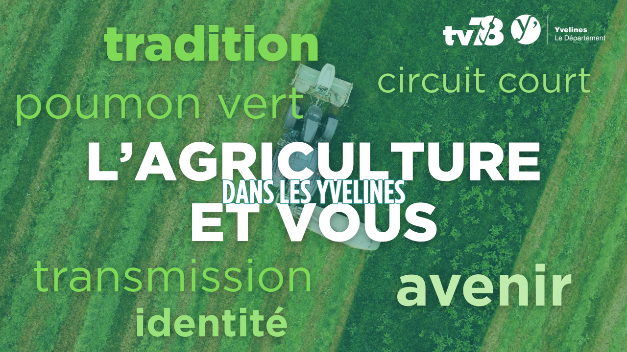 Salon de l’Agriculture 2026 : ce que représente l’agriculture dans les Yvelines pour notre communauté