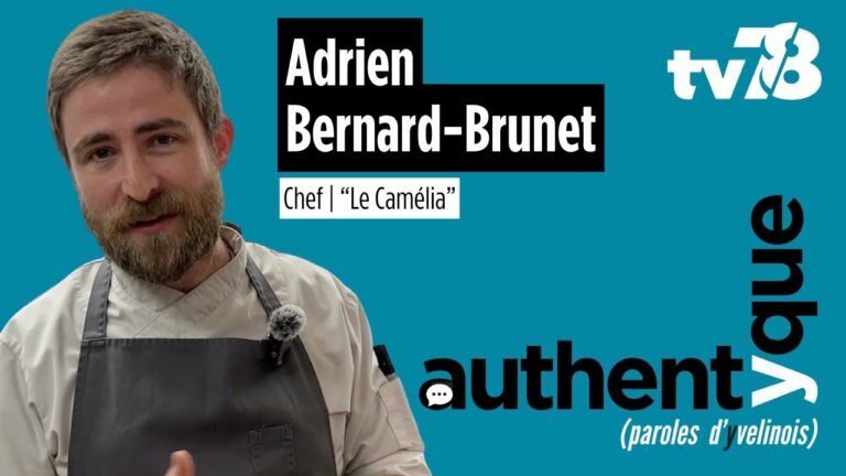 Circuit court et produits de saison : le pari du chef du Camélia à Bougival