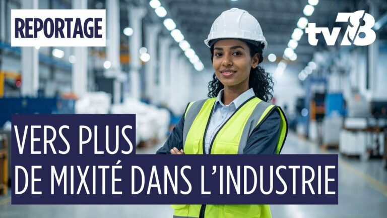 Réindustrialisation de la France : le ministre de l’Éducation nationale en visite au lycée Jules Ferry à Versailles