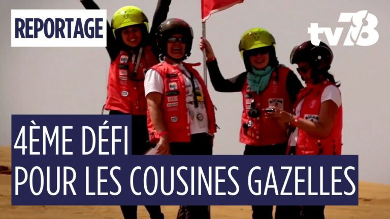 Rallye Aïcha des Gazelles 2026 : les cousines Sandra Brotin et Sonia Boué repartent pour un 4e défi dans le désert