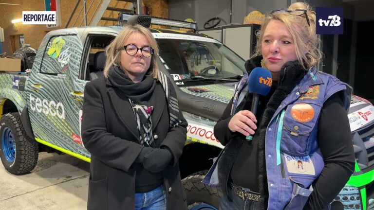 Rallye Aïcha des Gazelles 2026 : les cousines Sandra Brotin et Sonia Boué repartent pour un 4e défi dans le désert