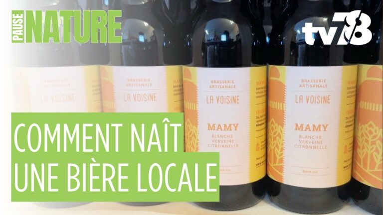 À Coignières, la brasserie « La Voisine » mise sur la bière en circuit court