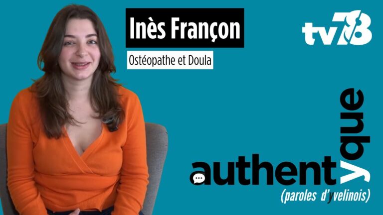 Inès Françon, ostéopathe et doula : accompagner les femmes dans les grands passages de la vie