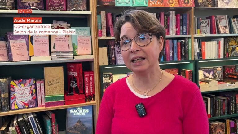 Les mots d&rsquo;amour célébrés à Plaisir