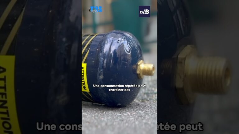 Protoxyde d’azote : des risques réels pour la santé des jeunes