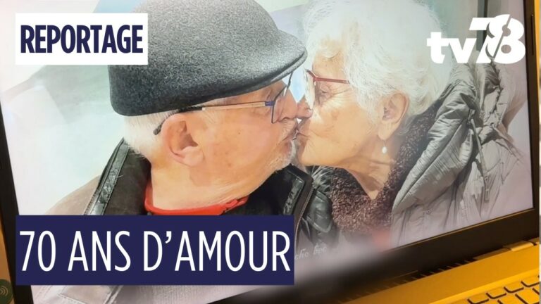 70 ans de mariage, l&rsquo;amour sans fin des Danten